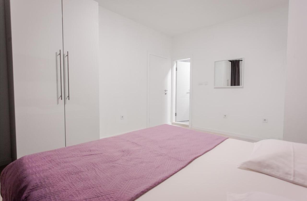 Apartment View Brela Luaran gambar