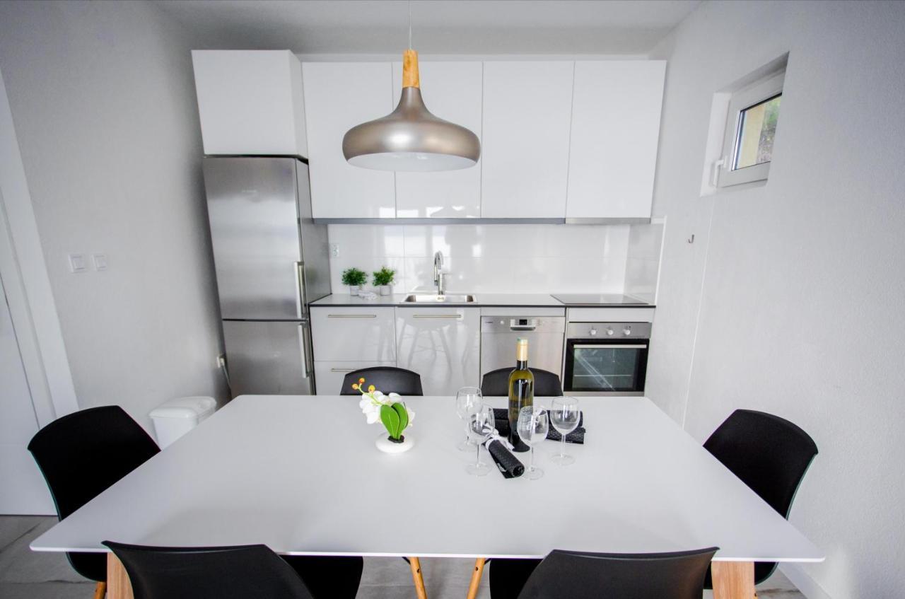 Apartment View Brela Luaran gambar