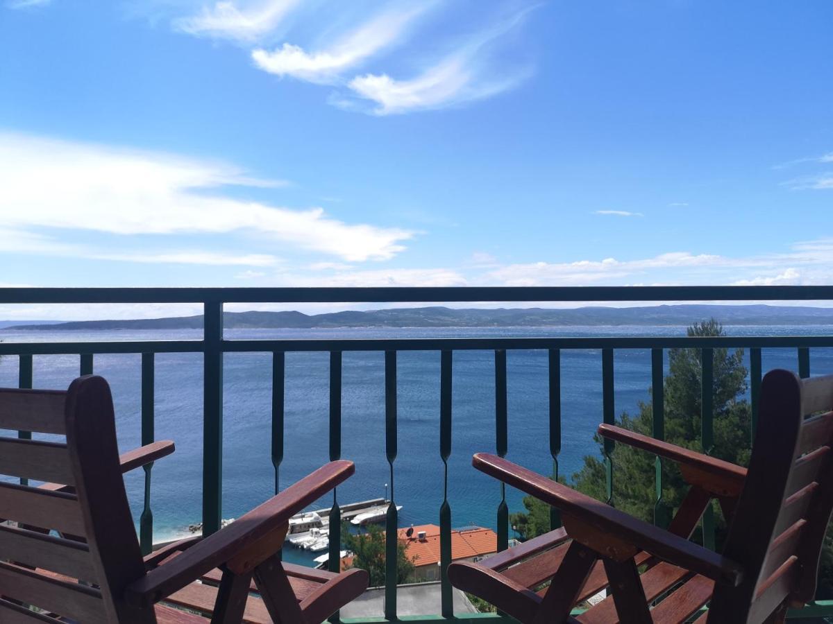 Apartment View Brela Luaran gambar